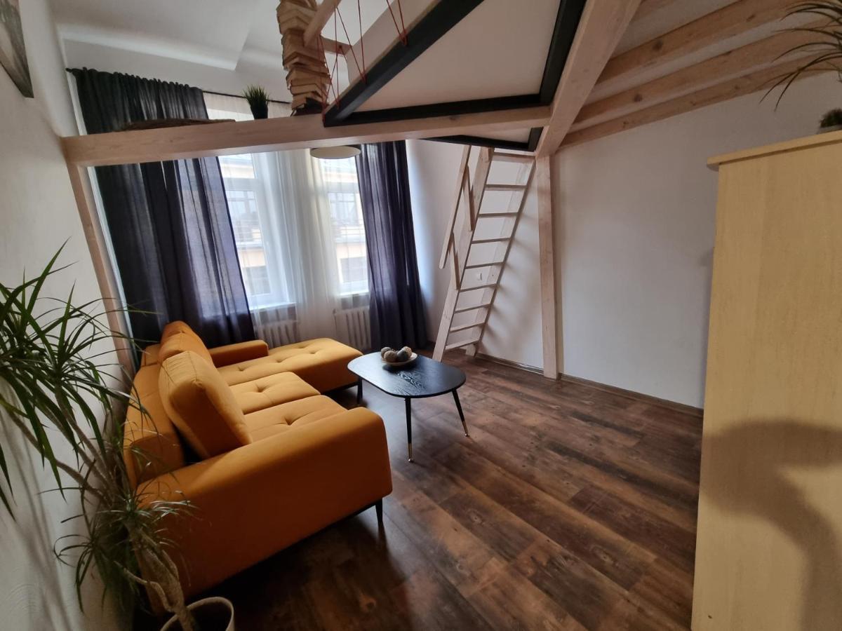 Apartamento Dp Art 4 Old Town Self Check In Kaunas Exterior foto