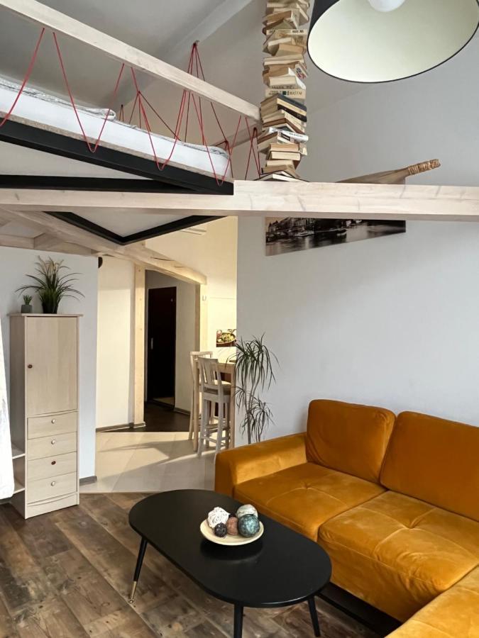 Apartamento Dp Art 4 Old Town Self Check In Kaunas Exterior foto