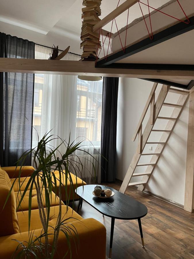 Apartamento Dp Art 4 Old Town Self Check In Kaunas Exterior foto