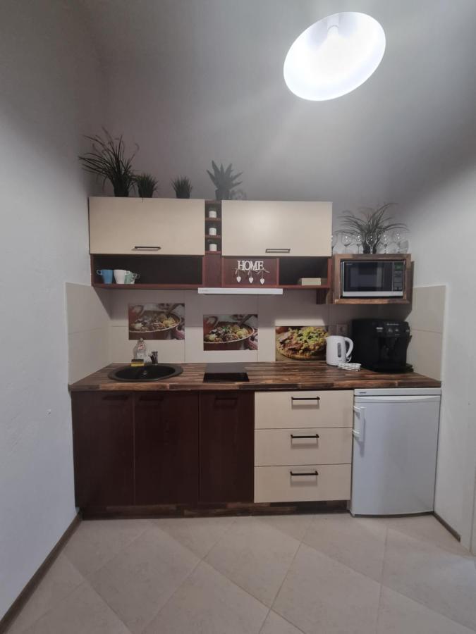 Apartamento Dp Art 4 Old Town Self Check In Kaunas Exterior foto